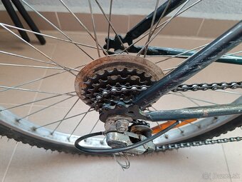 Predám detský bicykel - 2