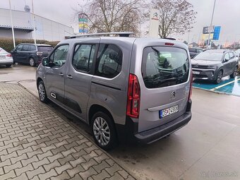 Citroën Berlingo 1,5 BlueHDi 100 Feel M - 2