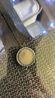 2€ planchet chyborazba vzácna - 2