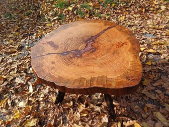 Epoxidový konferenčný stolík - 2