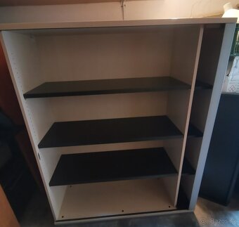 Kvalitné 2ks knižnica - 2