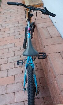 Detsky bicykel Harry 20" - 2