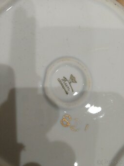 Karlovarsky porcelan - 2