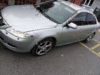 Mazda 6 pohon B+LPG - 2