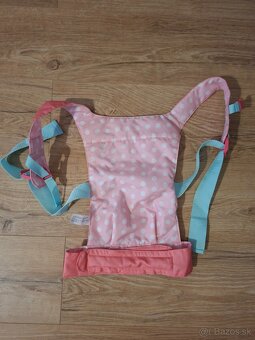 Nosic na babiku Babyanabell - 2