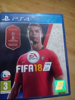 Hry na Playstation 4 - 2