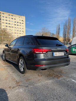 Audi A4 Avant - 2