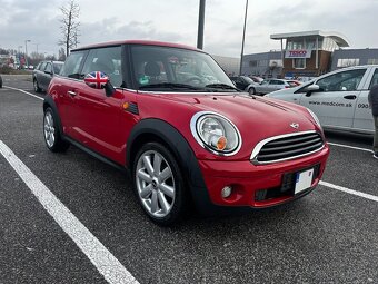 Mini Cooper One 1.4 (2009) - 2
