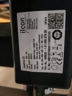 Elektrická polohovateľná posteľ - 2