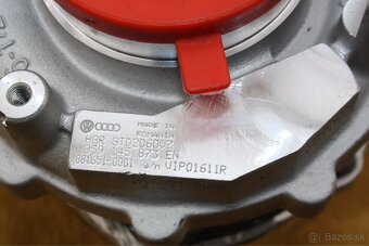 PORSCHE AUDI 3.0 TDI ORIGINAL-30min TURBO 059145873ER - 2