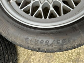 Bmw Styling 5 kolesá - 2