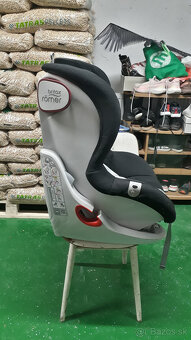 Britax Romer King II detská autosedačka - 2