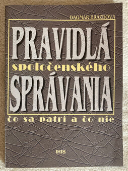 Etiketa s humorom - 2