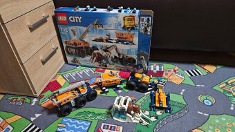 Predám Lego 60194+60195 - 2