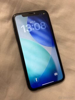 iPhone 11 128GB black - 100% batéria - 2