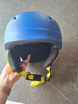 Detská lyžiarska prilba - 2