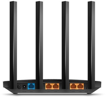 Nový Router TP-link Archer C6 Ac 1200 - 2
