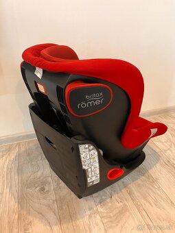 Autosedacka Britax Römer King II | 9-18 kg - 2