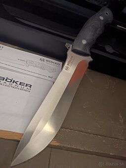 Nož Boker limitka 2023 Burnley - 2