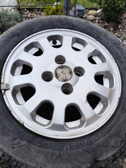 Disky Škoda Felicia - 2