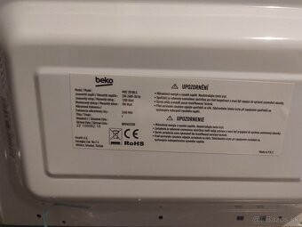 Mikrovlnná rúra Beko - 2