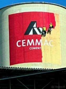 Výškové práce - 2