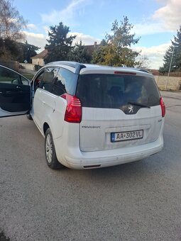 Predám Peugeot 5008 2.0hdi 120kw - 2