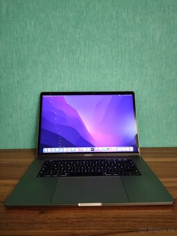 Apple MacBook Pro 15 A1707 – i7 / 16GB / 512GB - 2