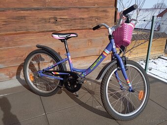 Bicykel detský Dema Aggy 20 - 2