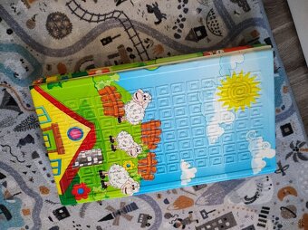 Penová podložka - 2