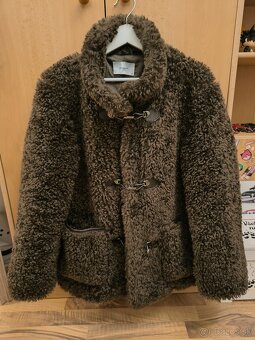 Bunda s kožušinkou - 2