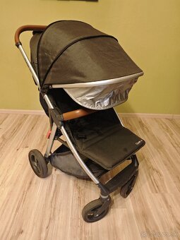 Kocik oyster zero zeleny - 2