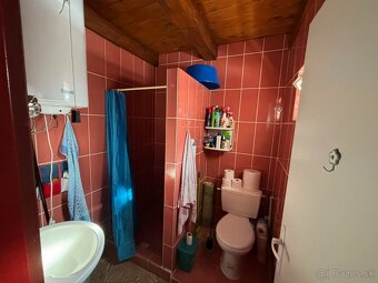 Predám peknú rekreačnú chatu - 2