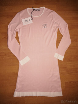 Chanel dámske pletené šaty - 2