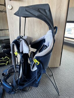 Deuter Kid Comfort nosič top stav - 2
