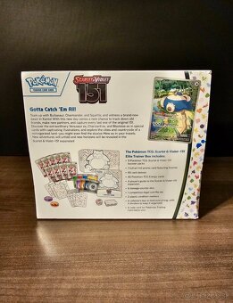 Pokémon 151 Elite Trainer Box - 2
