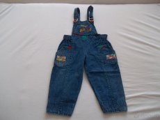 Nohavice a rifle rôzne - 92, 98 - 2