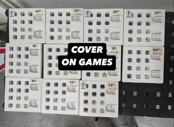 Obal na hru nintendo 3ds - 2