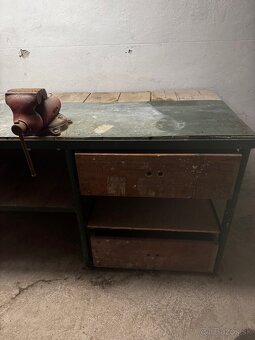 Pracovný stôl (ponk) na predaj - 2