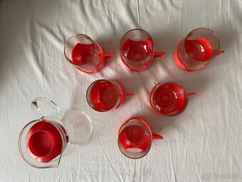 Sada na čaj Simax Czechoslovakis - 2