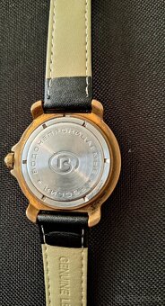 Kamandirske hodinky wostok - 2