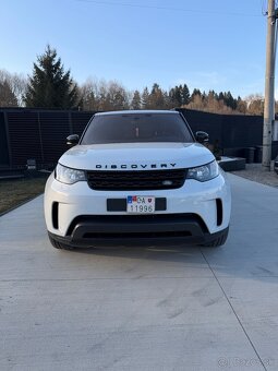 Land Rover Discovery 5 - 2