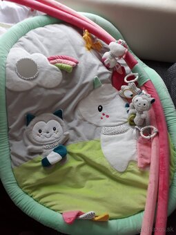 Hracia deka pre bábätká - 2