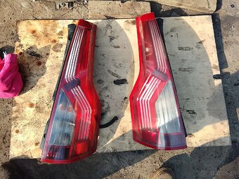 Predám ND Citroen C4 Grand 
R.v.2007 - 2