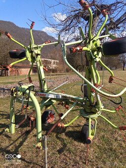 Prevracač sena 5,2m - 2