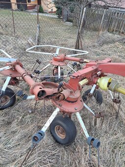 Predam obracac sena - 2