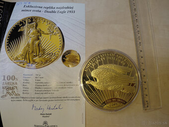 Double Eagle 1933 - 2