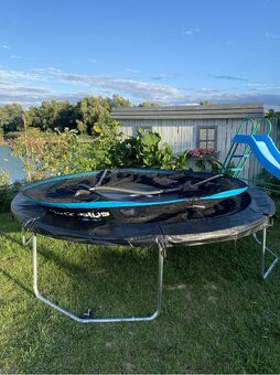 Trampolína SportPlus 305cm, Nová - 2