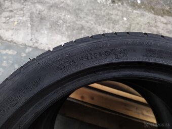 205/45 r17 Michelin letné 4.ks Doveziem - 2