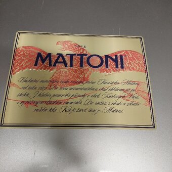 Smaltované tabule - 2